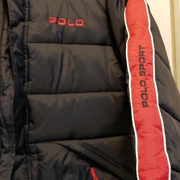 Polo sport puffer jacket - Picture 5 of 7
